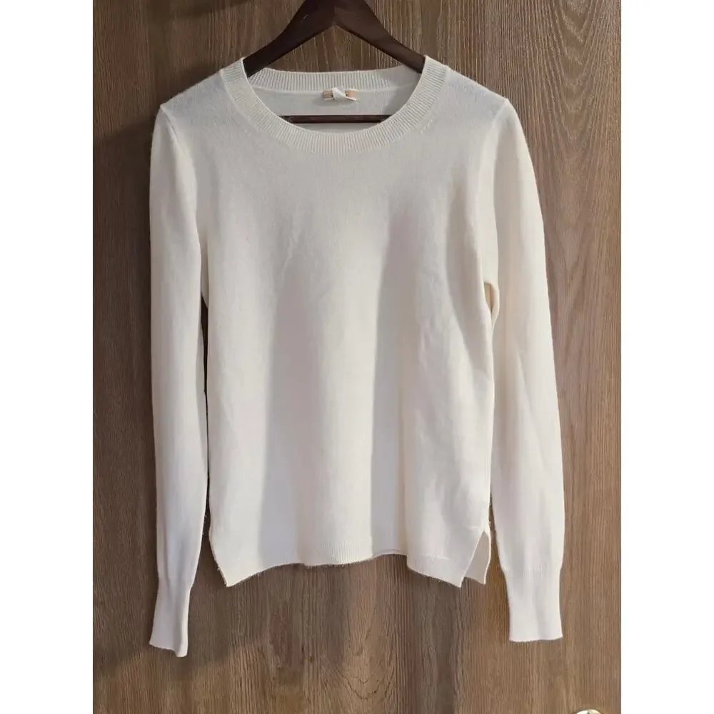 J. Crew crew cashmere